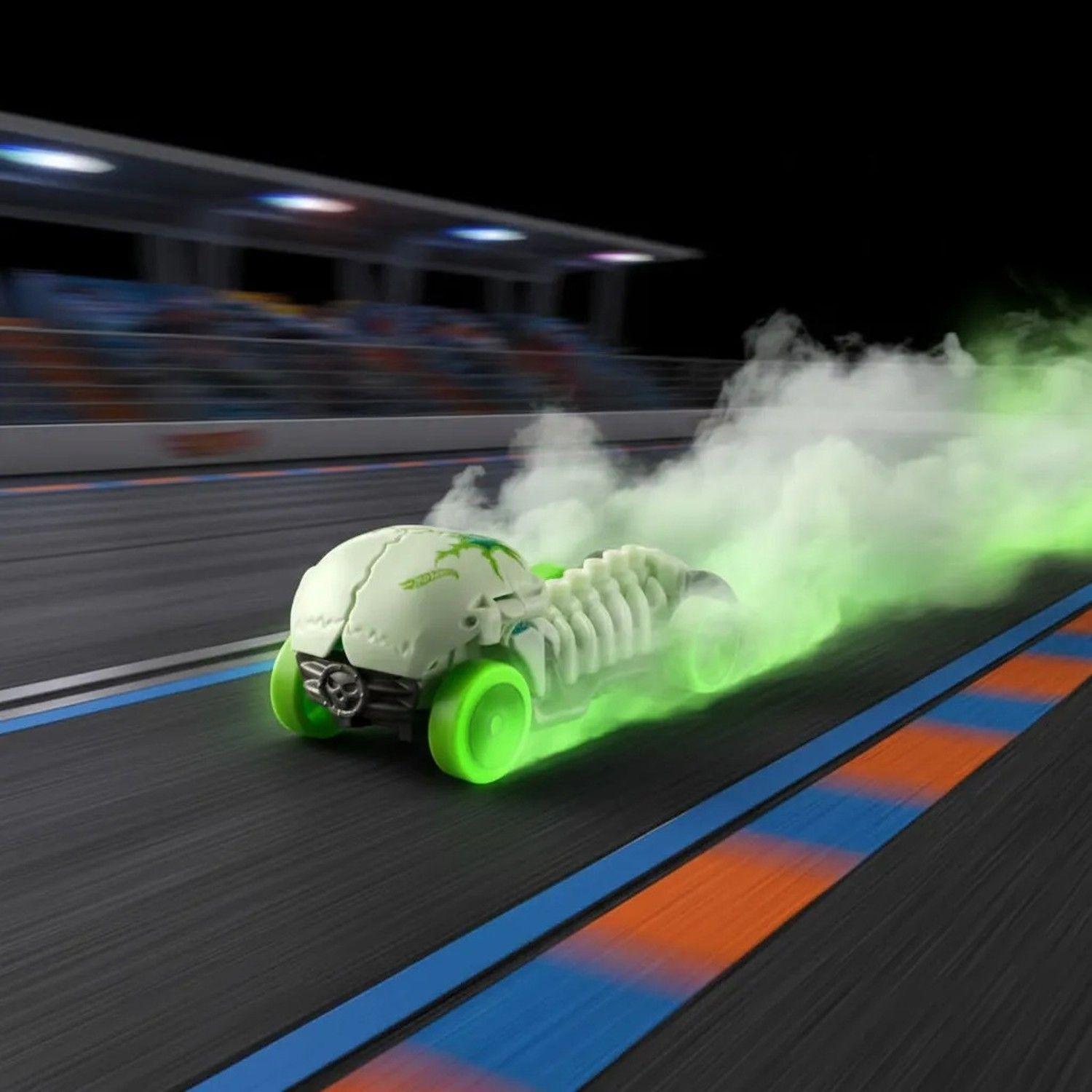 Hot Wheels Lets Race Activate Skull Crusher Vehicle-4