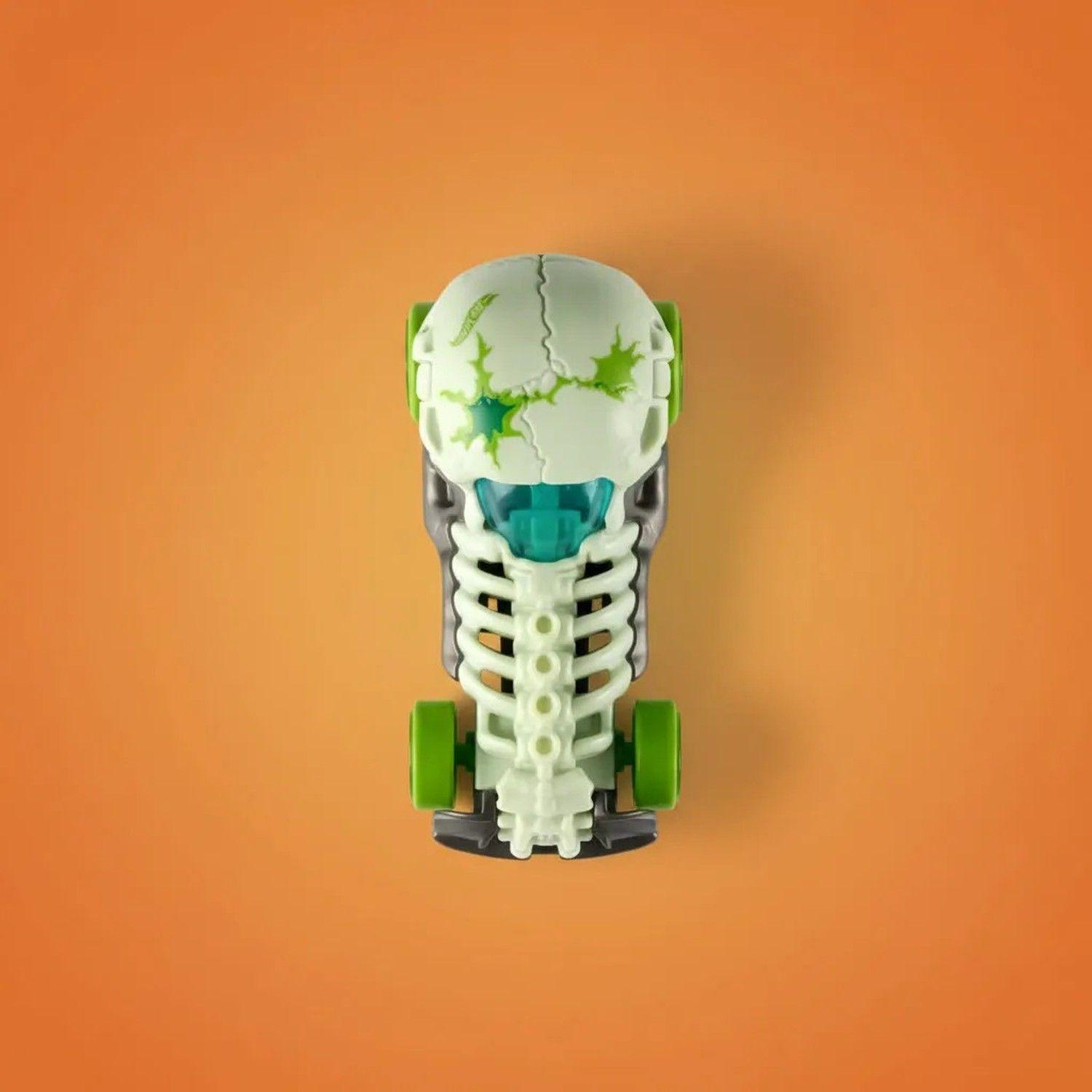 Hot Wheels Lets Race Activate Skull Crusher Vehicle-5