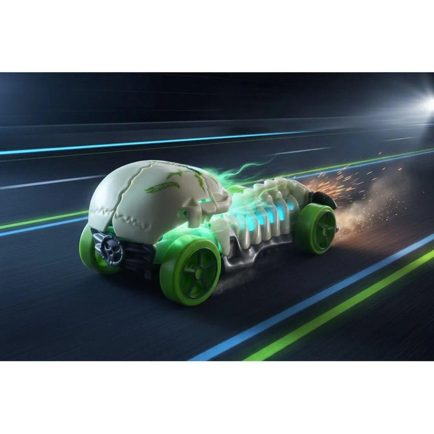 Hot Wheels Lets Race Activate Skull Crusher Vehicle-6