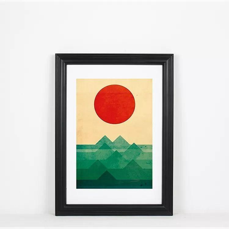 Marco Para Foto Cuadro Foto Portarretrato Decorativo 18x24cm-1