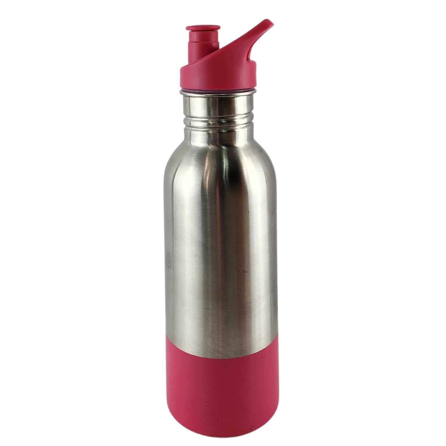 Botella Metalica Keep 600ml Keep Bebidas Deporte-3