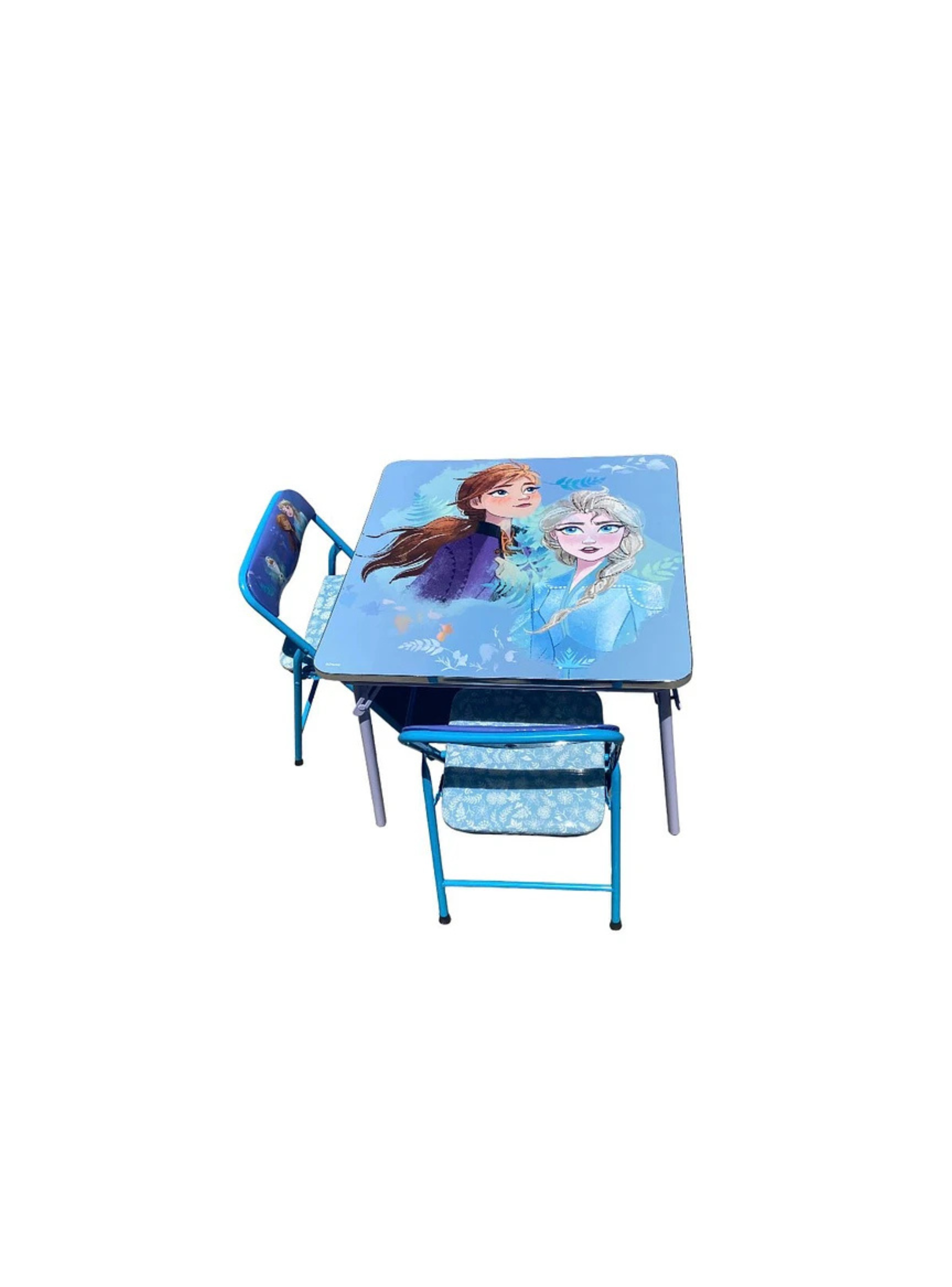 Set de Sillas y Mesa Plegable Diseño-2