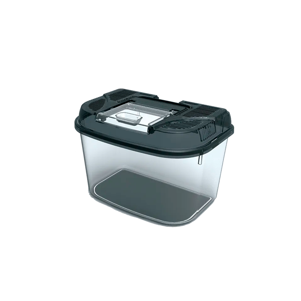 Jaula Almacenamiento Mascotas Reptiles Anfibios Talla XXL-0