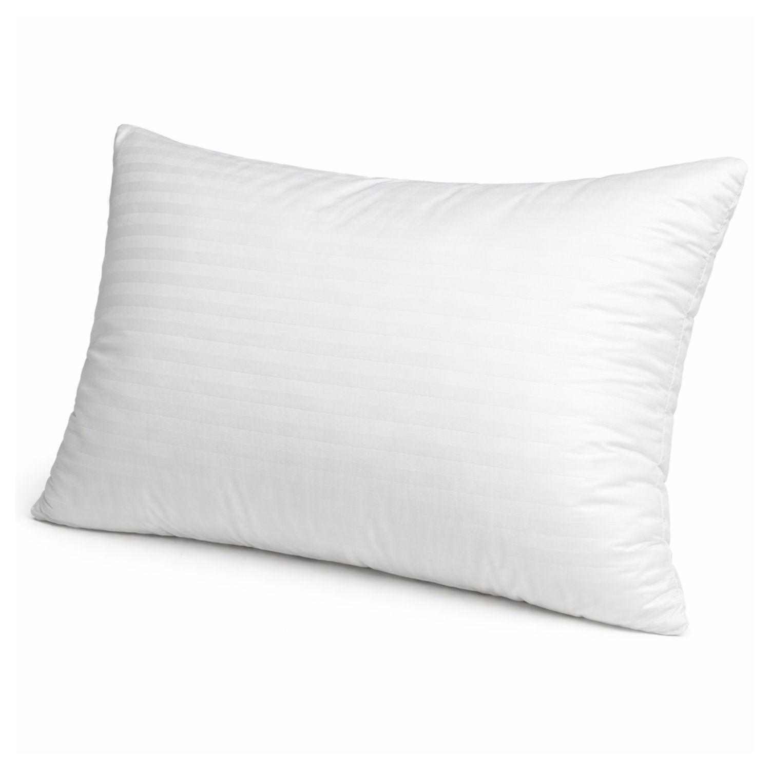 Almohada Estandar Blanca Martin 50x90cm Poliester-2