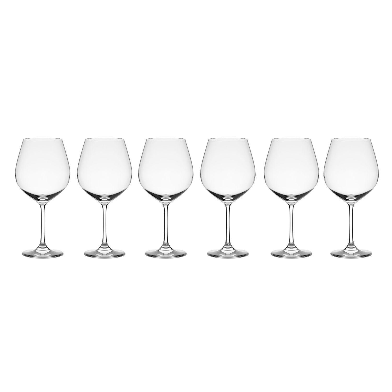 Set 6 Copas Vino Montepulciano Valley de 585mL Hausmann-2