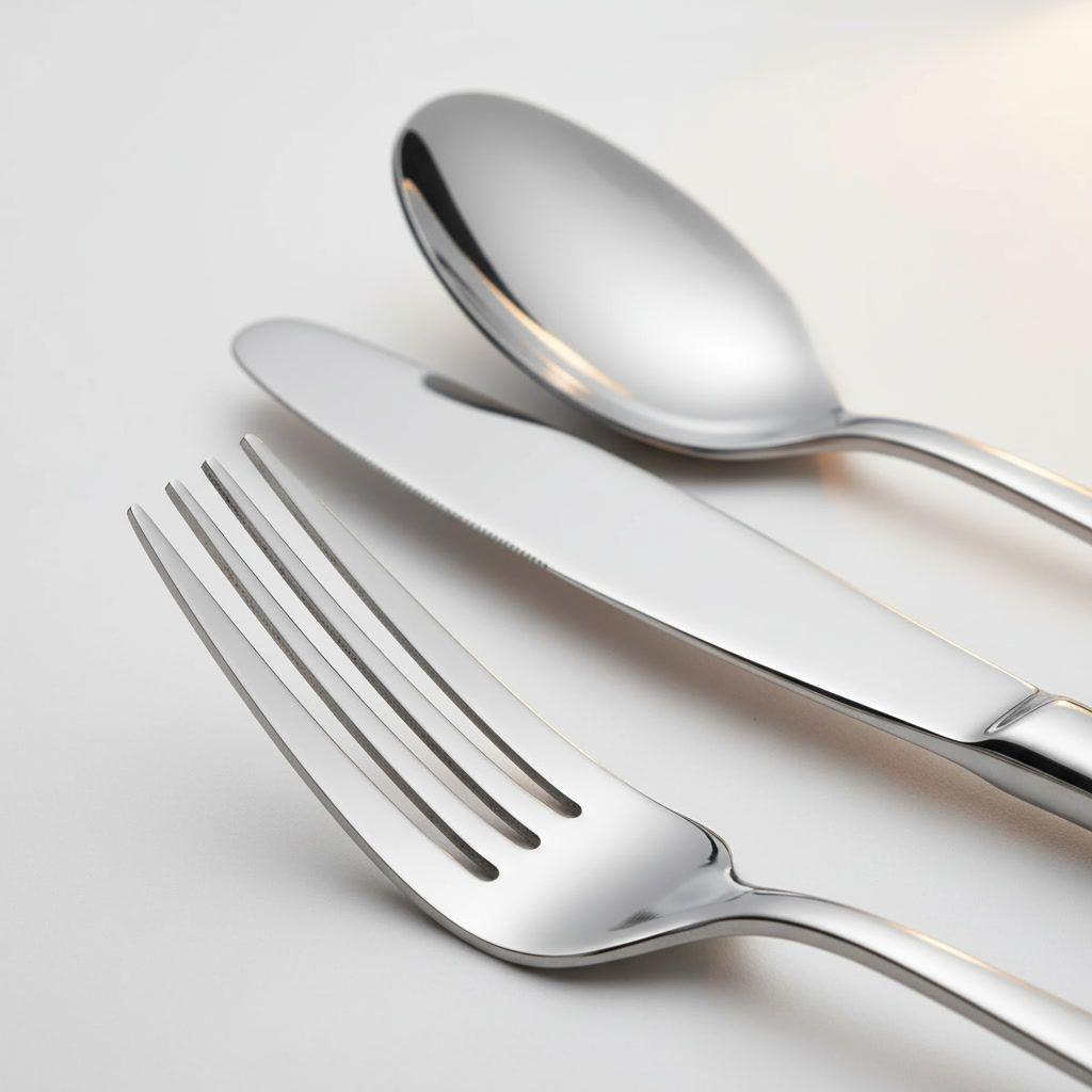 Set Cubiertos 24 Piezas Acero Inoxidable Cardiff Krons-1