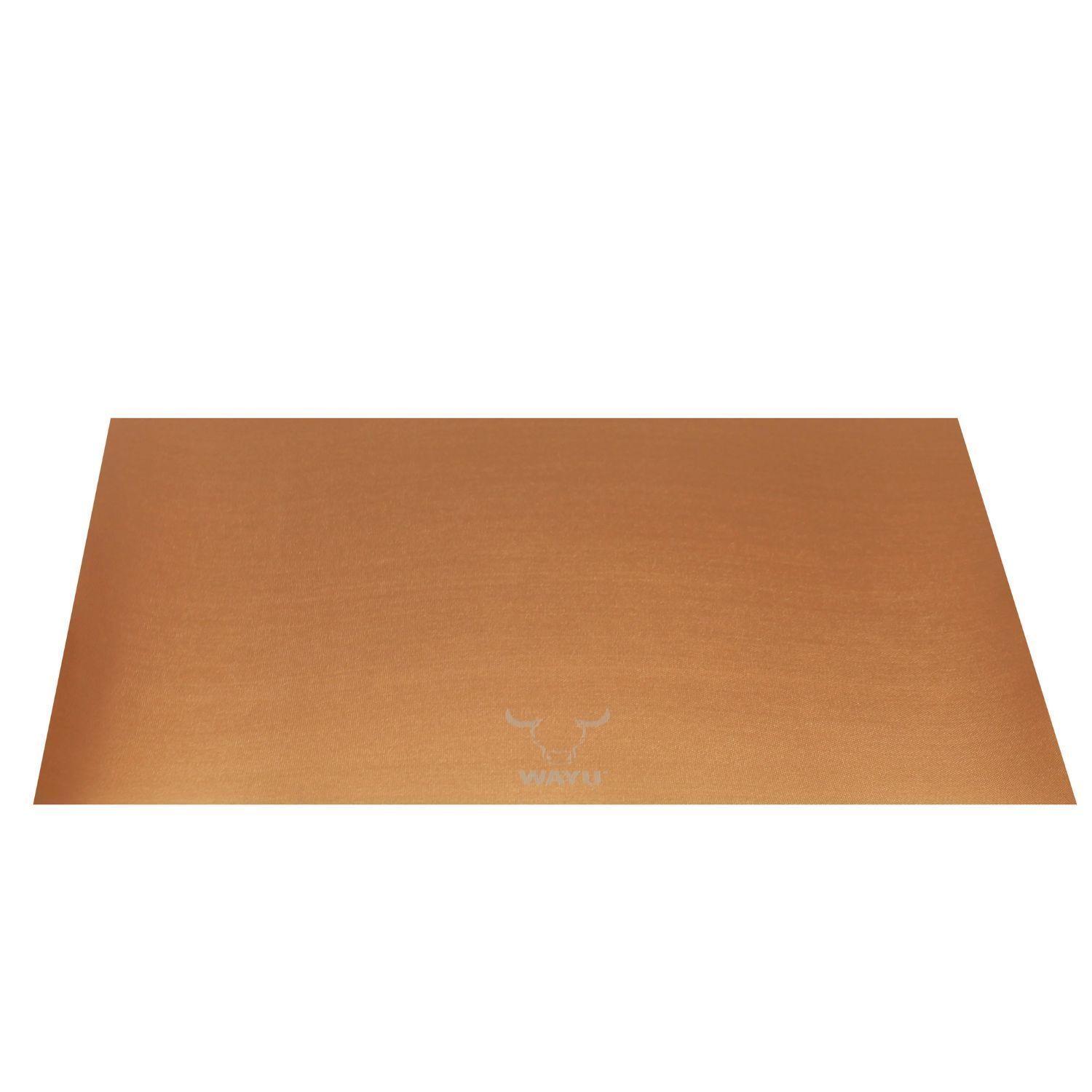 Set 2 Mat Parrillero Wayu Copper Series 40x33cm Asado BBQ-2