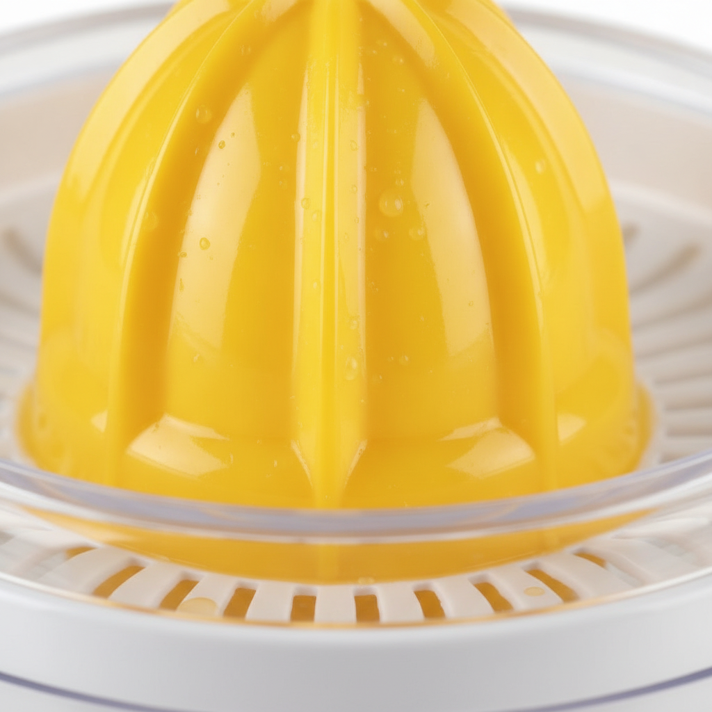 Exprimidor Eléctrico Cítricos 700ml Amarillo Sacajugos Limon-3
