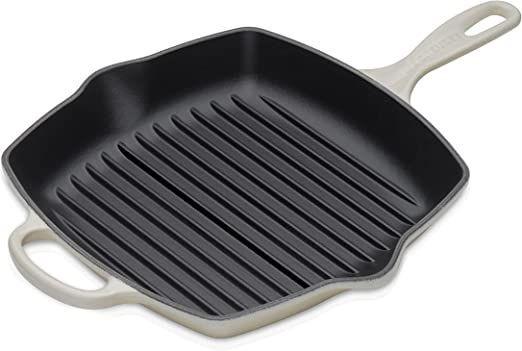 Sartén Grill de hierro  28cm Con Superficie Antiadherente keep-3