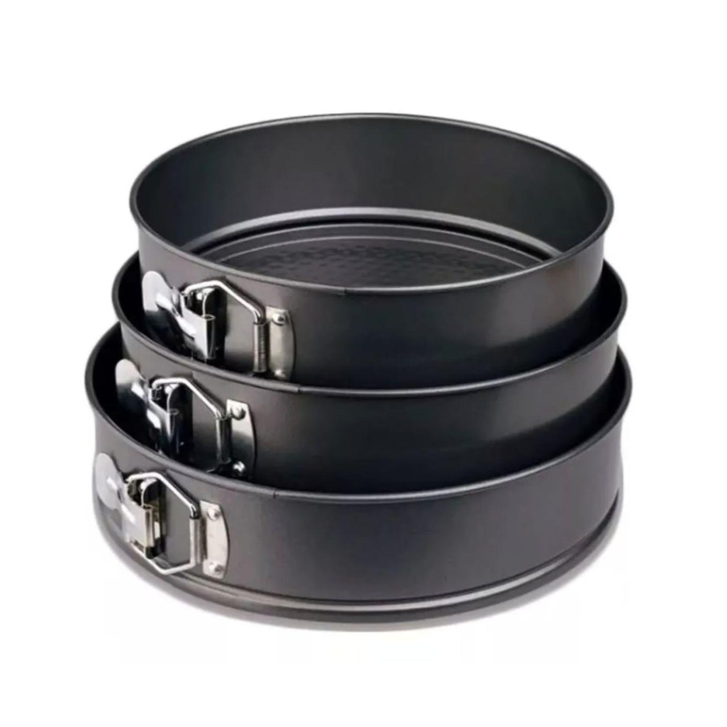 Set 3 Moldes Reposteria + Balanza Digital Cocina + Soplete 1300-1