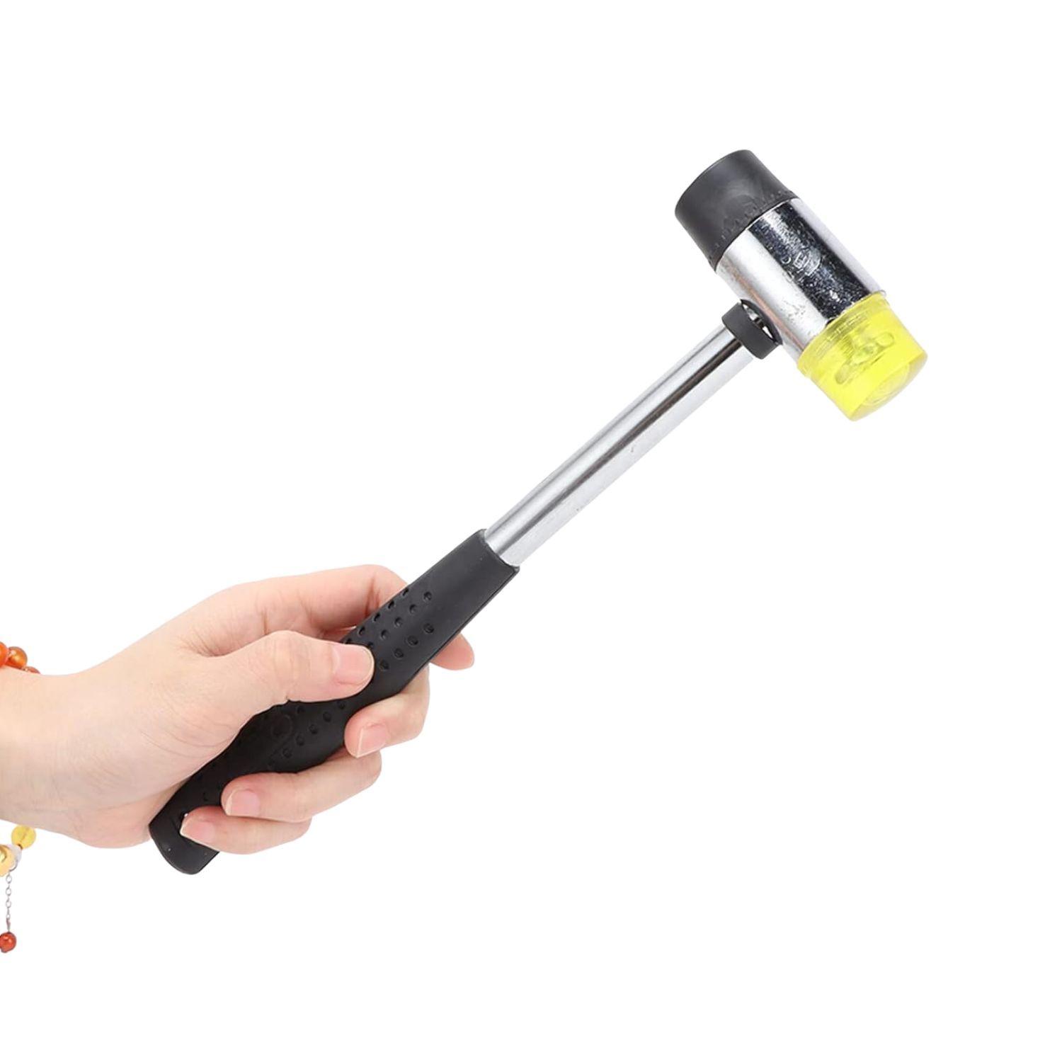 Martillo de Mango Corto 8Oz Ergonomico Profesional-3