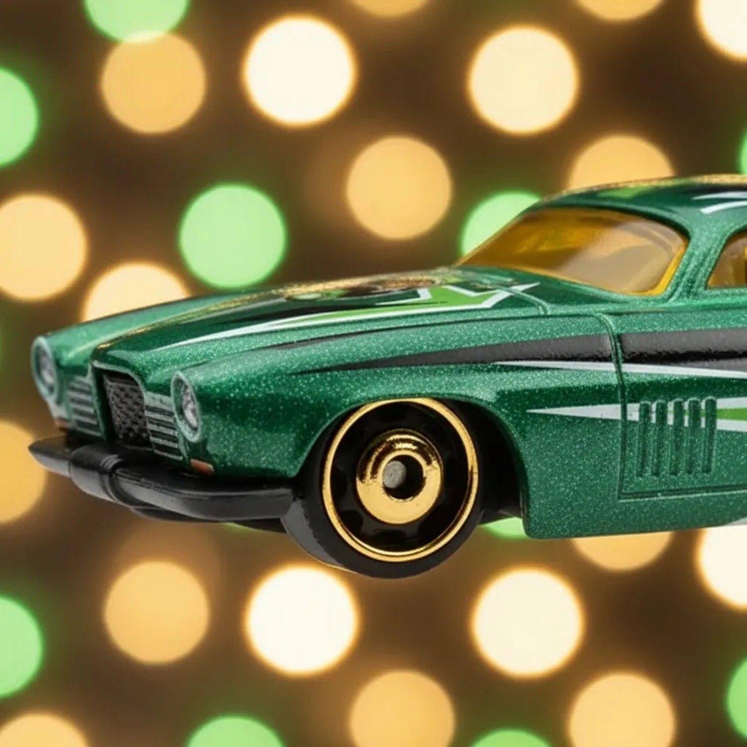 Hot Wheels Silver Series 4/5 Fishd Y Chipd Marvel-2
