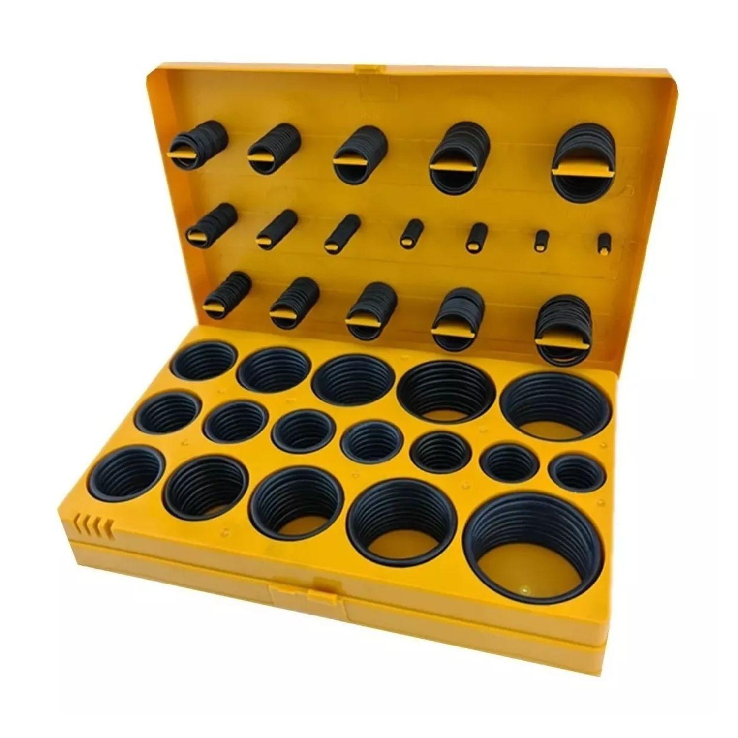 Juego Universal de Orrines 419 Piezas Milimetro TMK19612-3