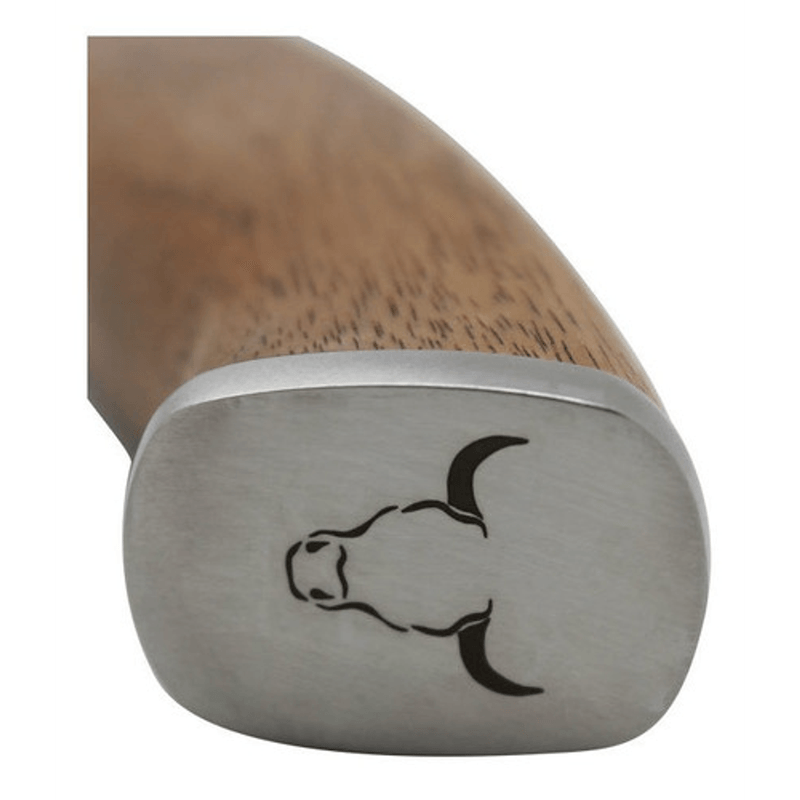 Cuchillo Santoku 14 cm Wayu Con Revestimiento Antiadherente-4