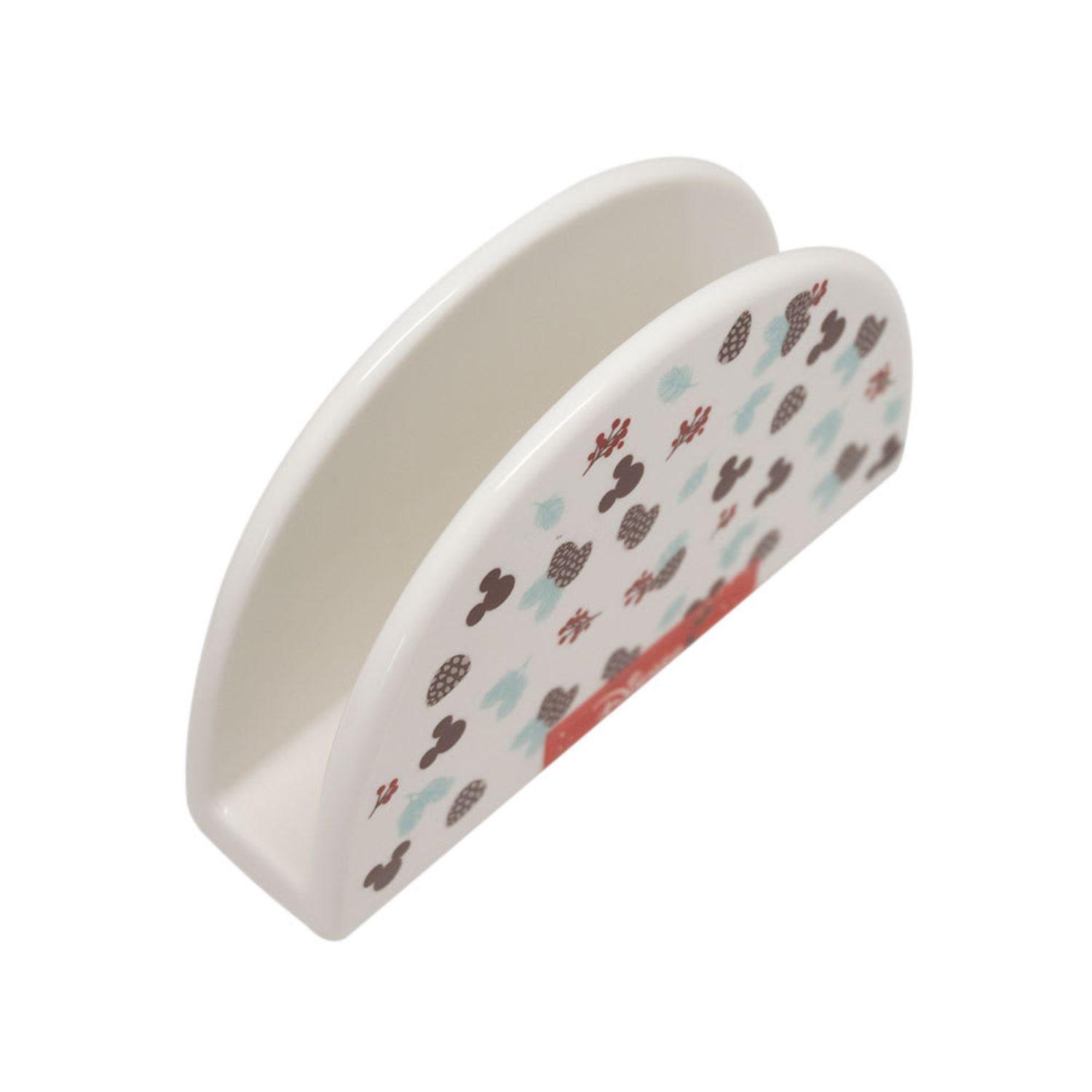 Servilletero Ceramica Navidad Classic Infantil Navideño Keep-2