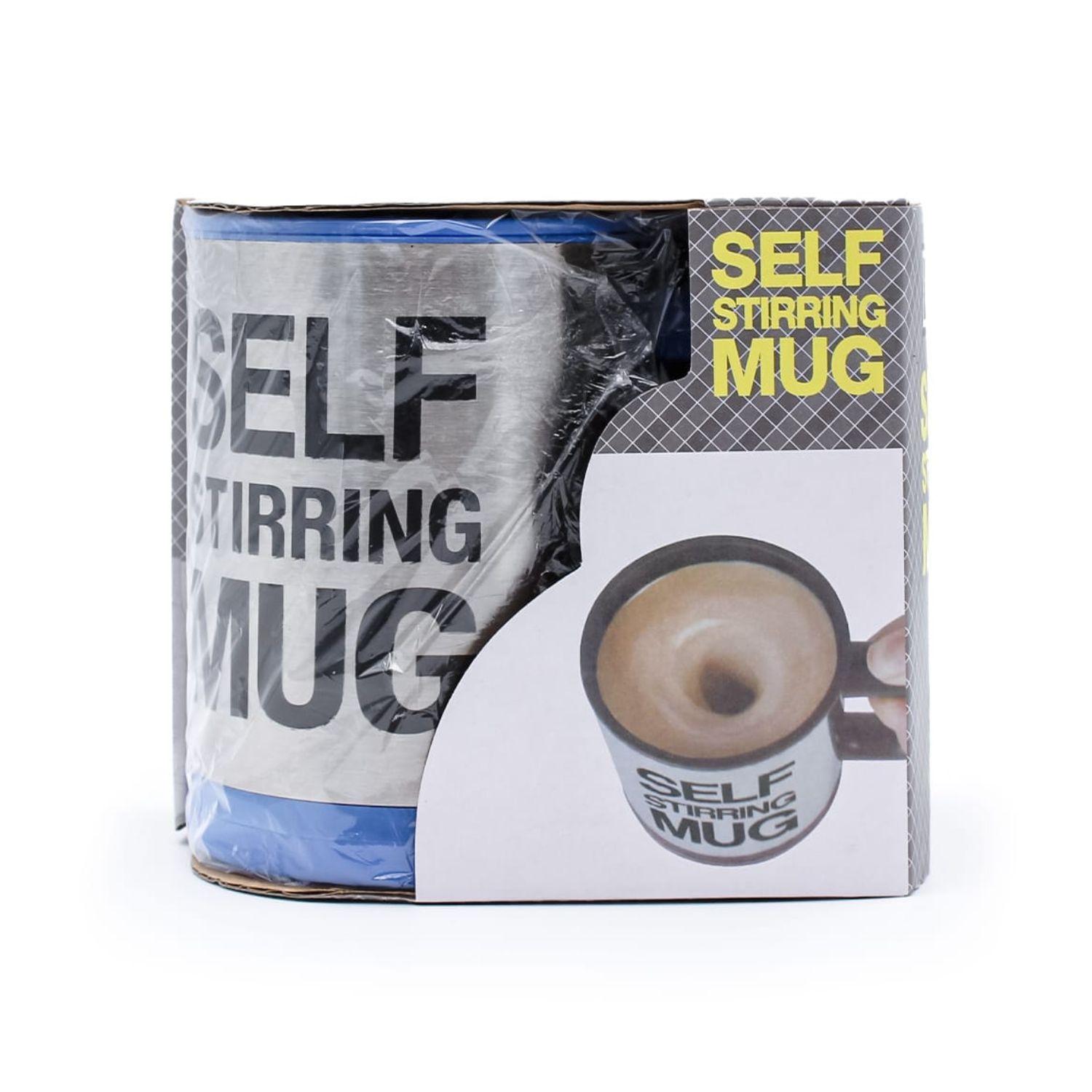 Tazón Mezclador Automático Azul 12cm Con Tapa Anti-Derrame-3