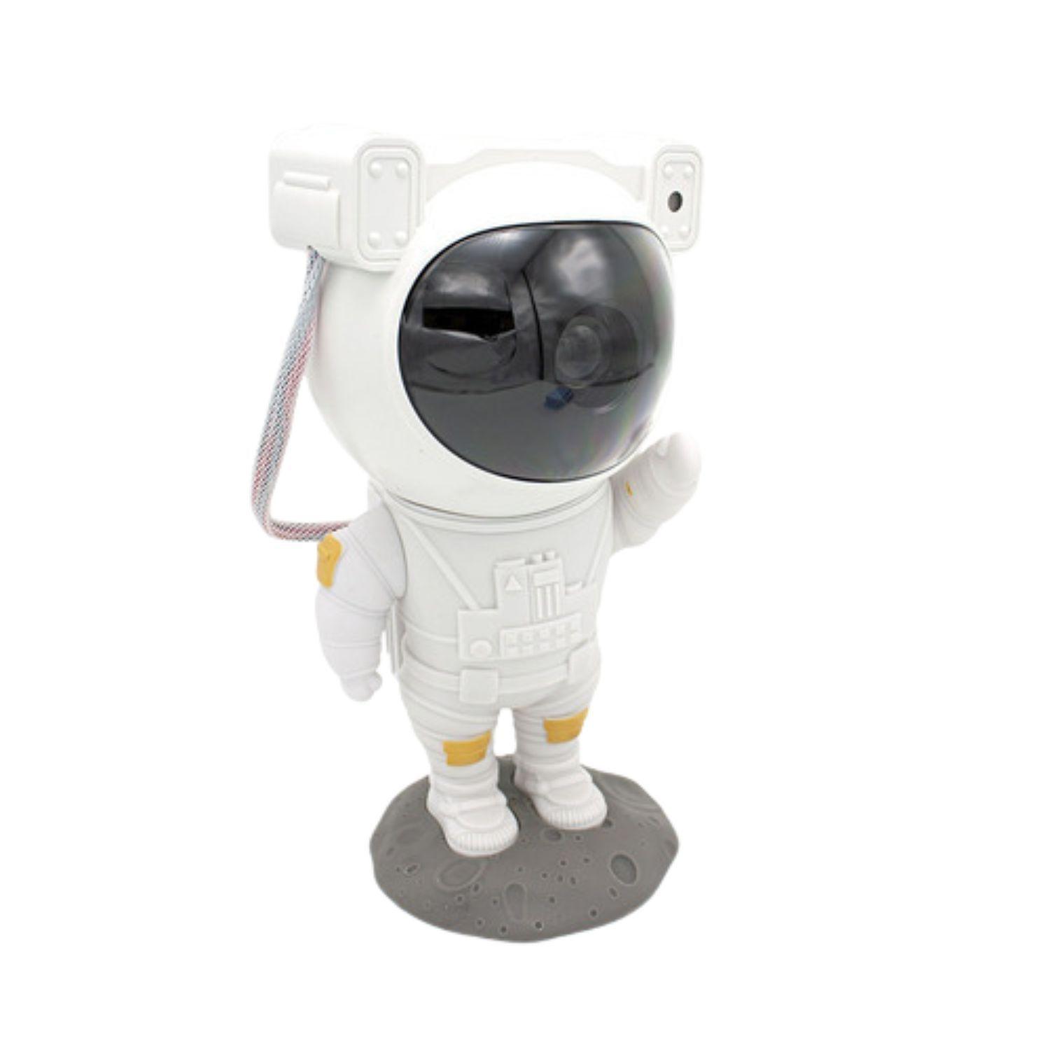 Proyector Lámpara Luz Led Galaxia Astronauta Ho442-0