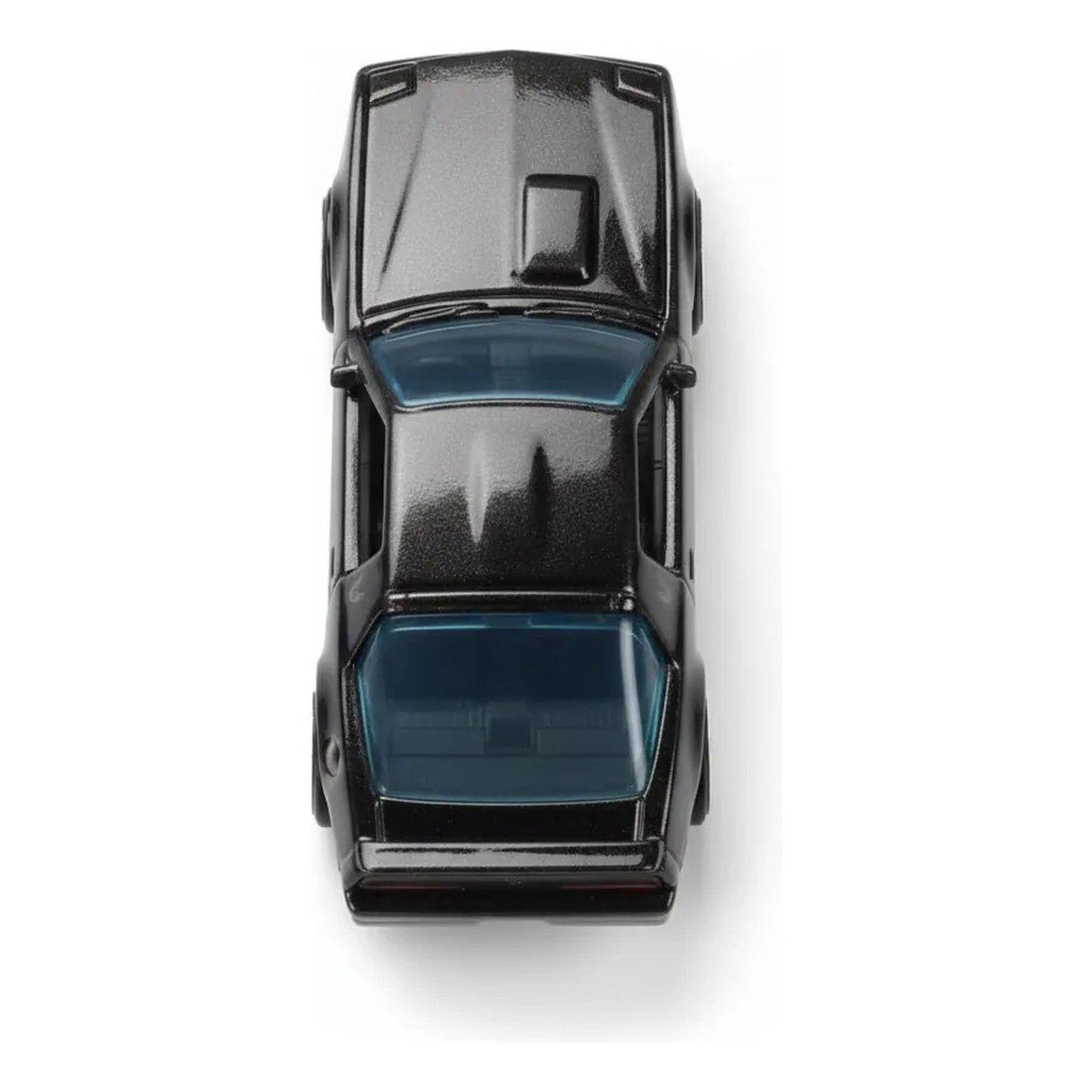 Pontiac Firebird 1984 Hot Wheels Silver 1/64-4