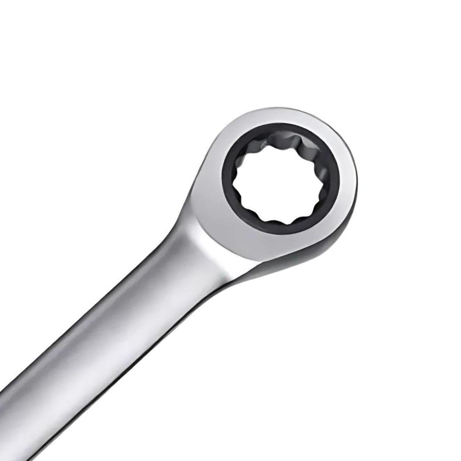 Llave Punta Corona con Chicharra de 24mm Herramienta Profesional-1