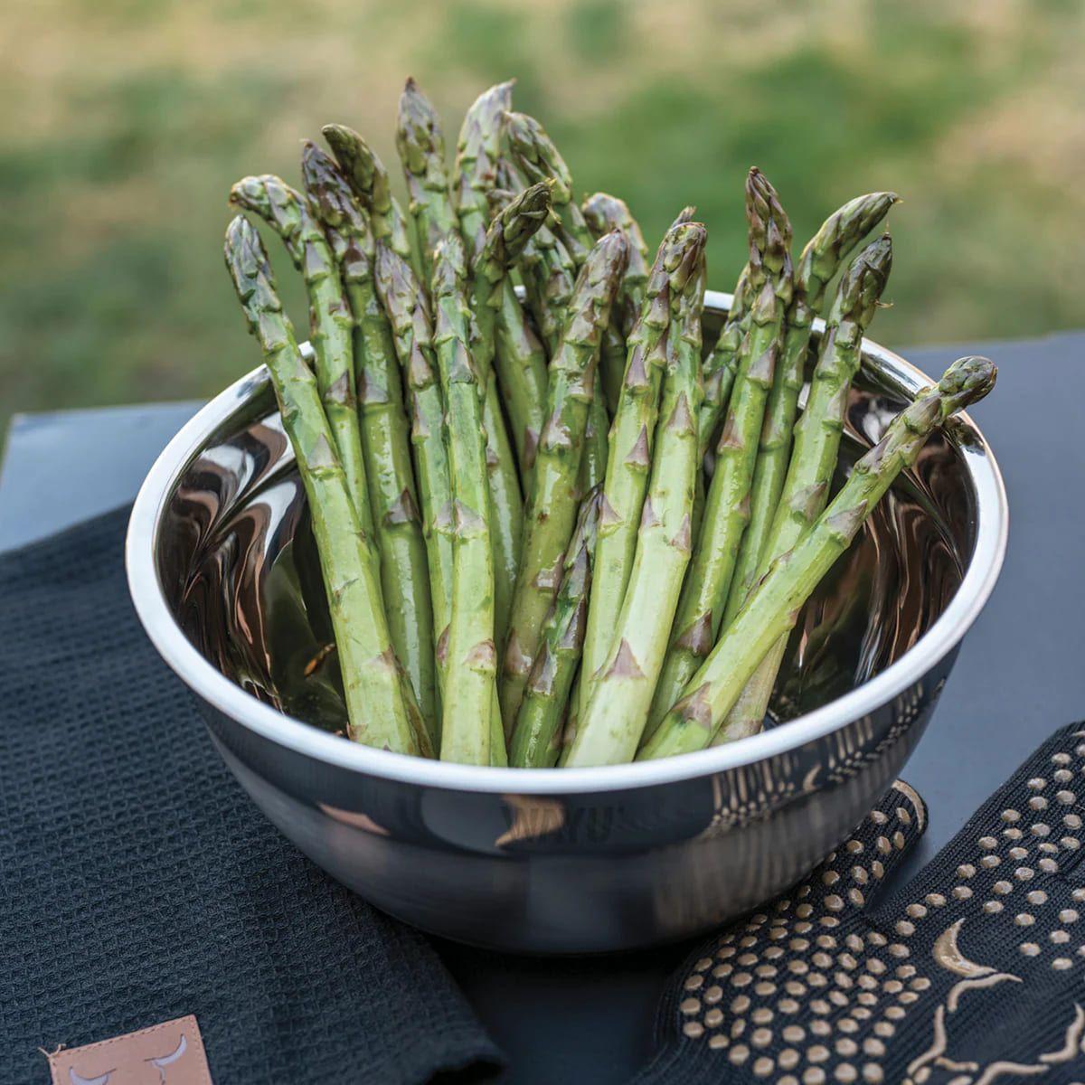 Bowl Ensaladera Acero Inoxidable Wayu 22 Cm Base Silicona-3