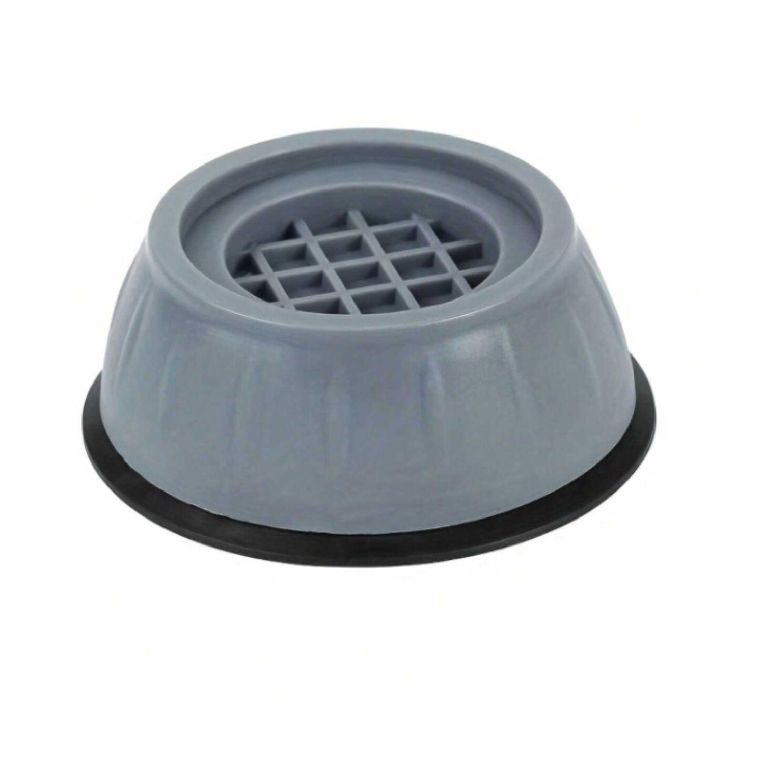 Soporte Vibraciones Lavadora Electrodomésticos 6cm 4 Piezas-1