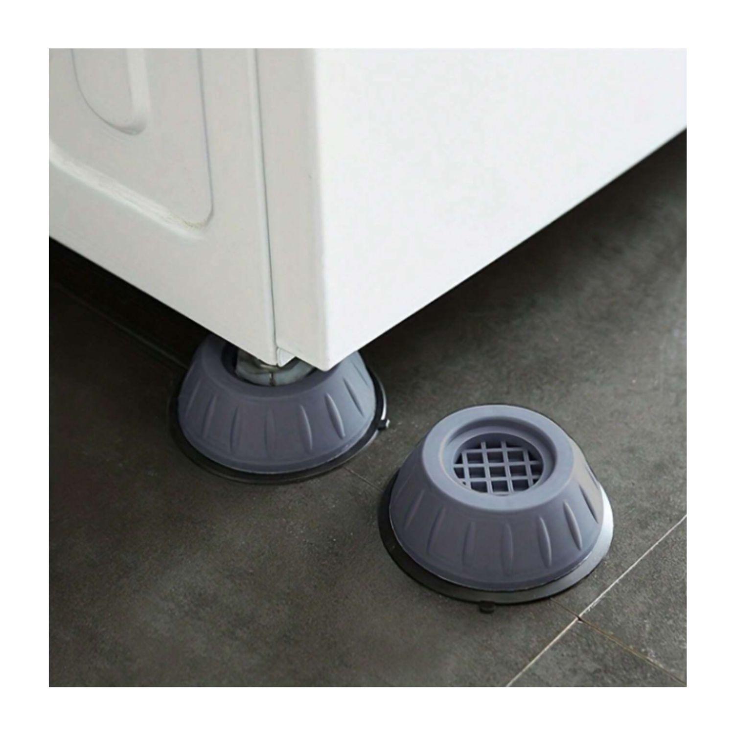 Soporte Vibraciones Lavadora Electrodomésticos 6cm 4 Piezas-2