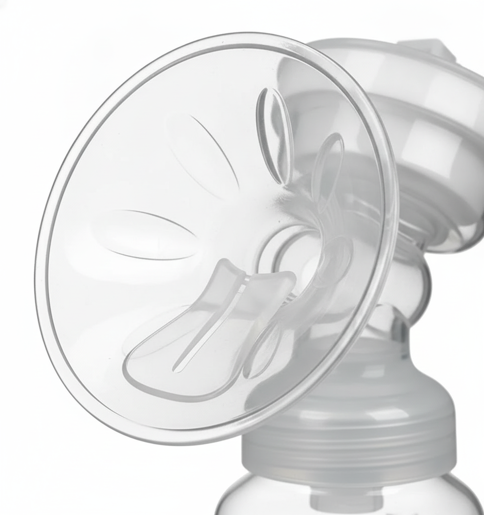 Extractor Leche Materna Eléctrico USB 2 Modos Mamadera 150ml-4