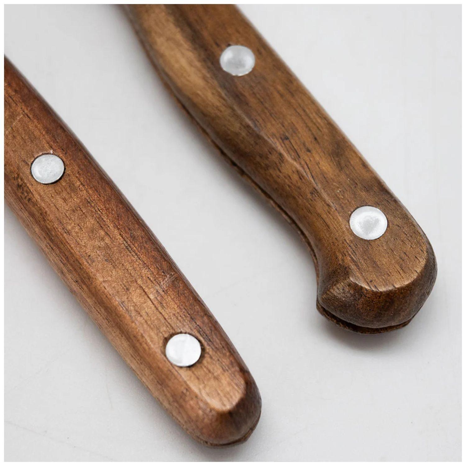 Set Cuchillos Tenedores Wayu Prm 8 Piezas Acero Inoxidable-3