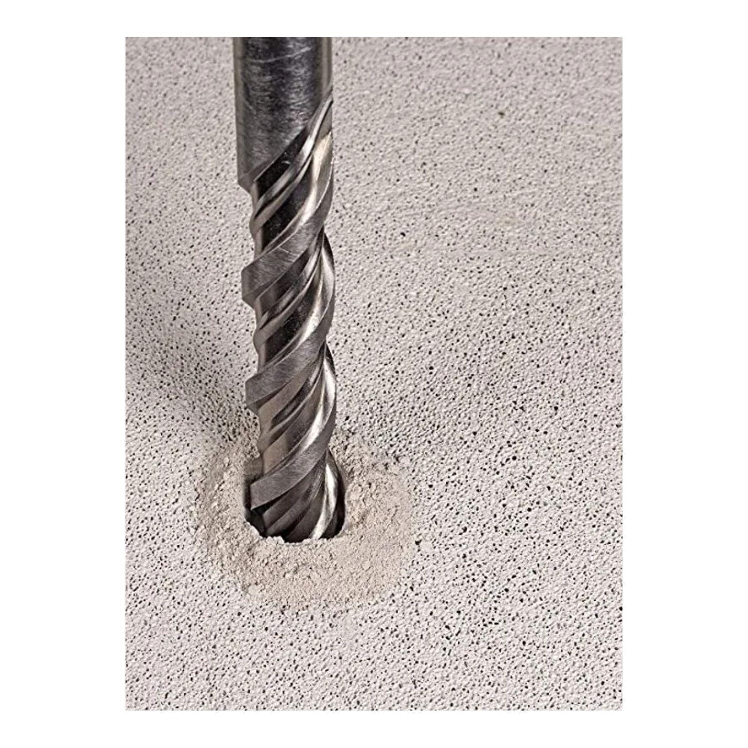 Broca para Concreto de 8x210mm Ferreteria TMK20054-3