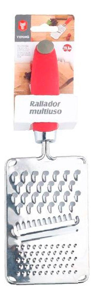 Rallador Metalico Multiusos Para Cocina Utensilio Cocina-1