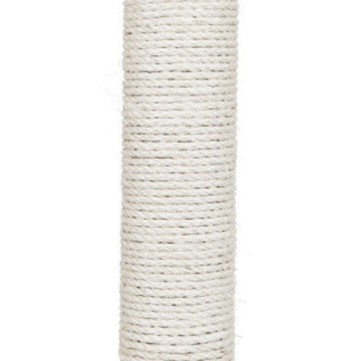 Rascador Torre Especial Cuerda Grueso Para Gatos Colgante-2