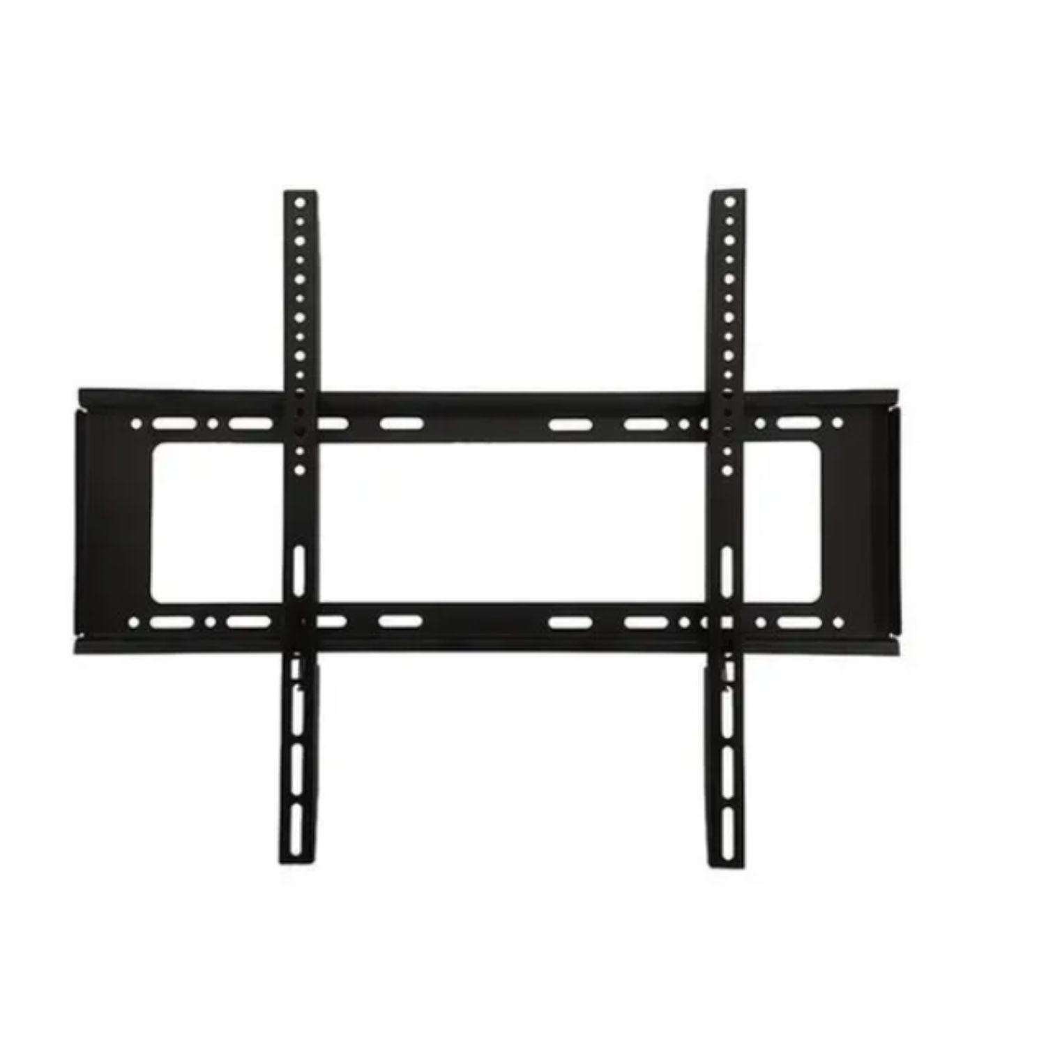 Soporte De Tv 26 A 63 Pulgadas Fijo Hasta 46cm Negro-0