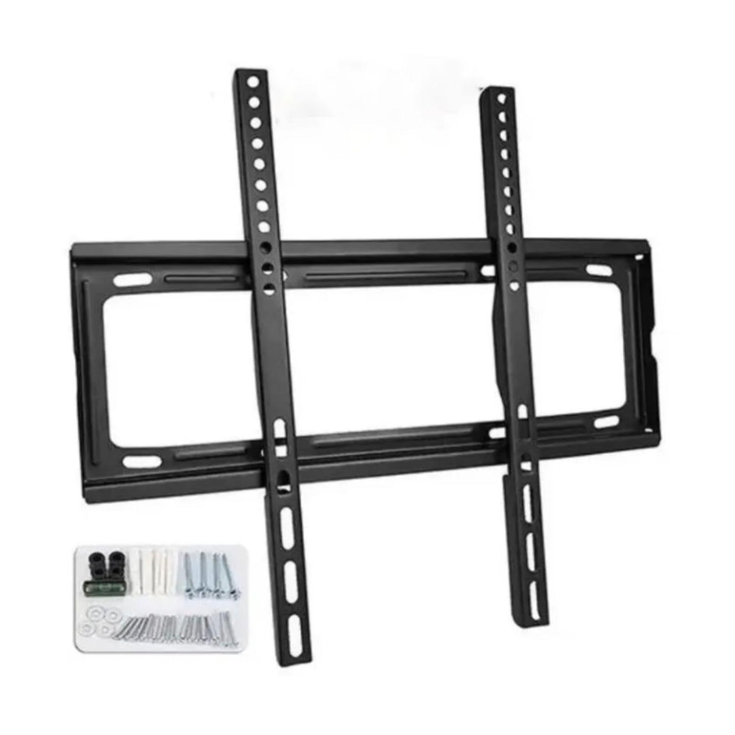 Soporte De Tv 26 A 63 Pulgadas Fijo Hasta 46cm Negro-3