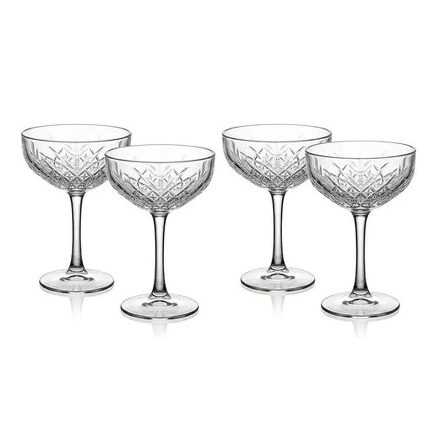 Set 4 Copas Cocktail Hausmann Berlin Spezial 240mL-0