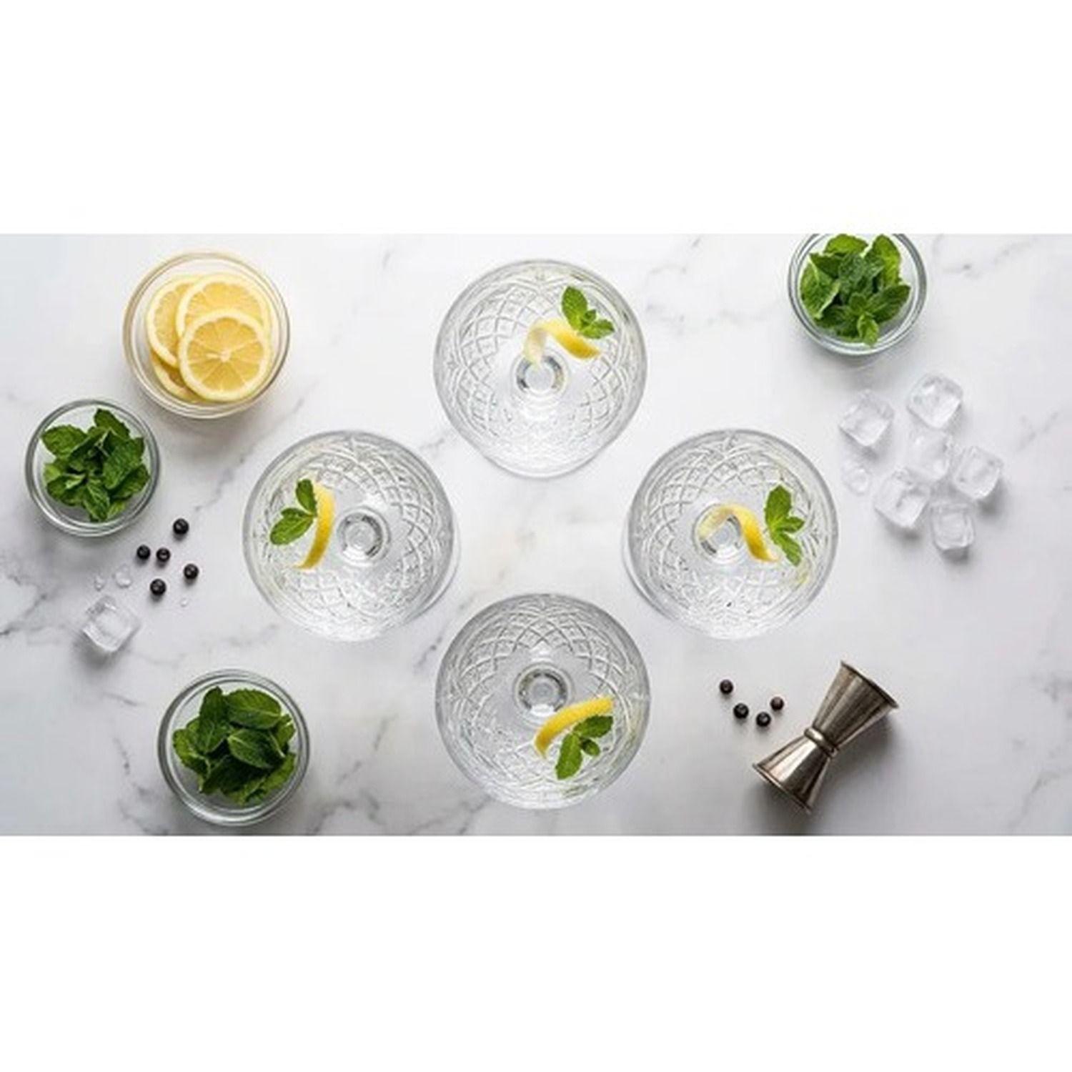 Set 4 Copas Cocktail Hausmann Berlin Spezial 240mL-4