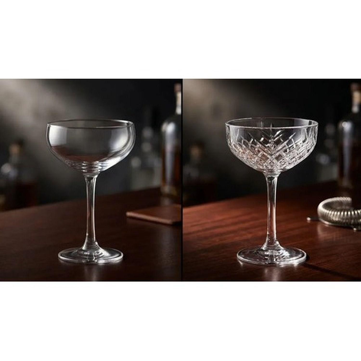 Set 4 Copas Cocktail Hausmann Berlin Spezial 240mL-6