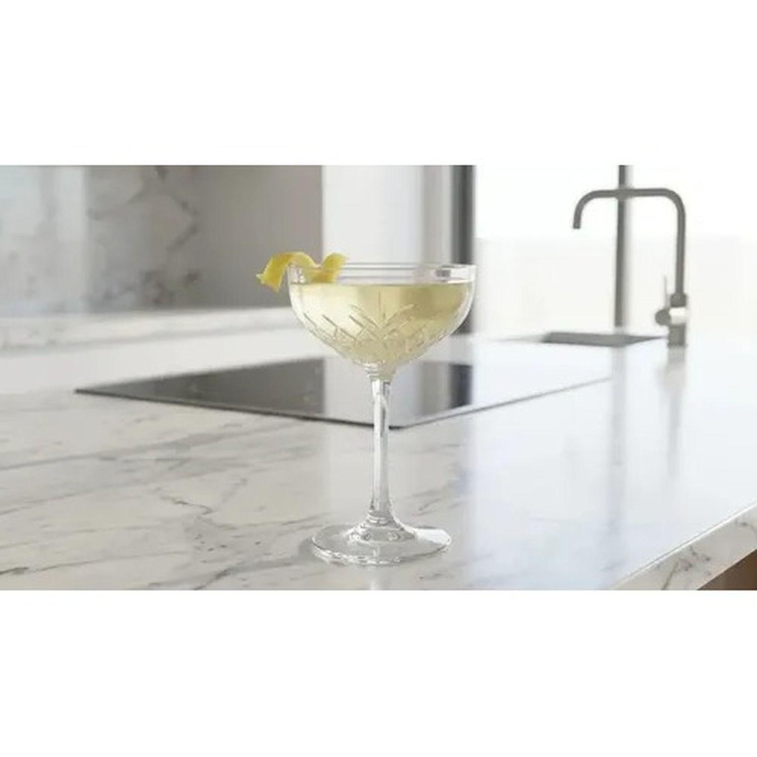 Set 4 Copas Cocktail Hausmann Berlin Spezial 240mL-7