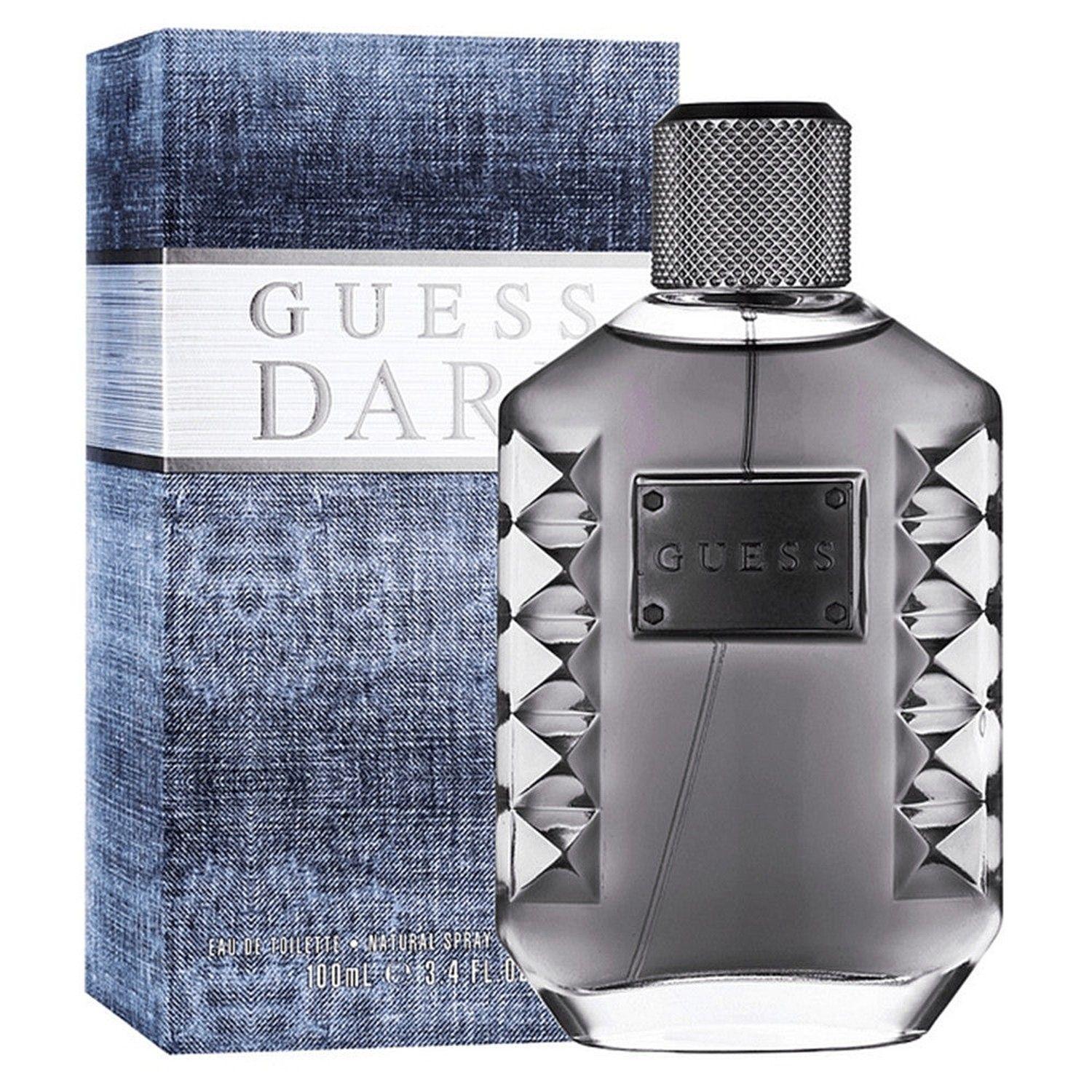 Guess Dare Man EDT 100 ML - Guess-0