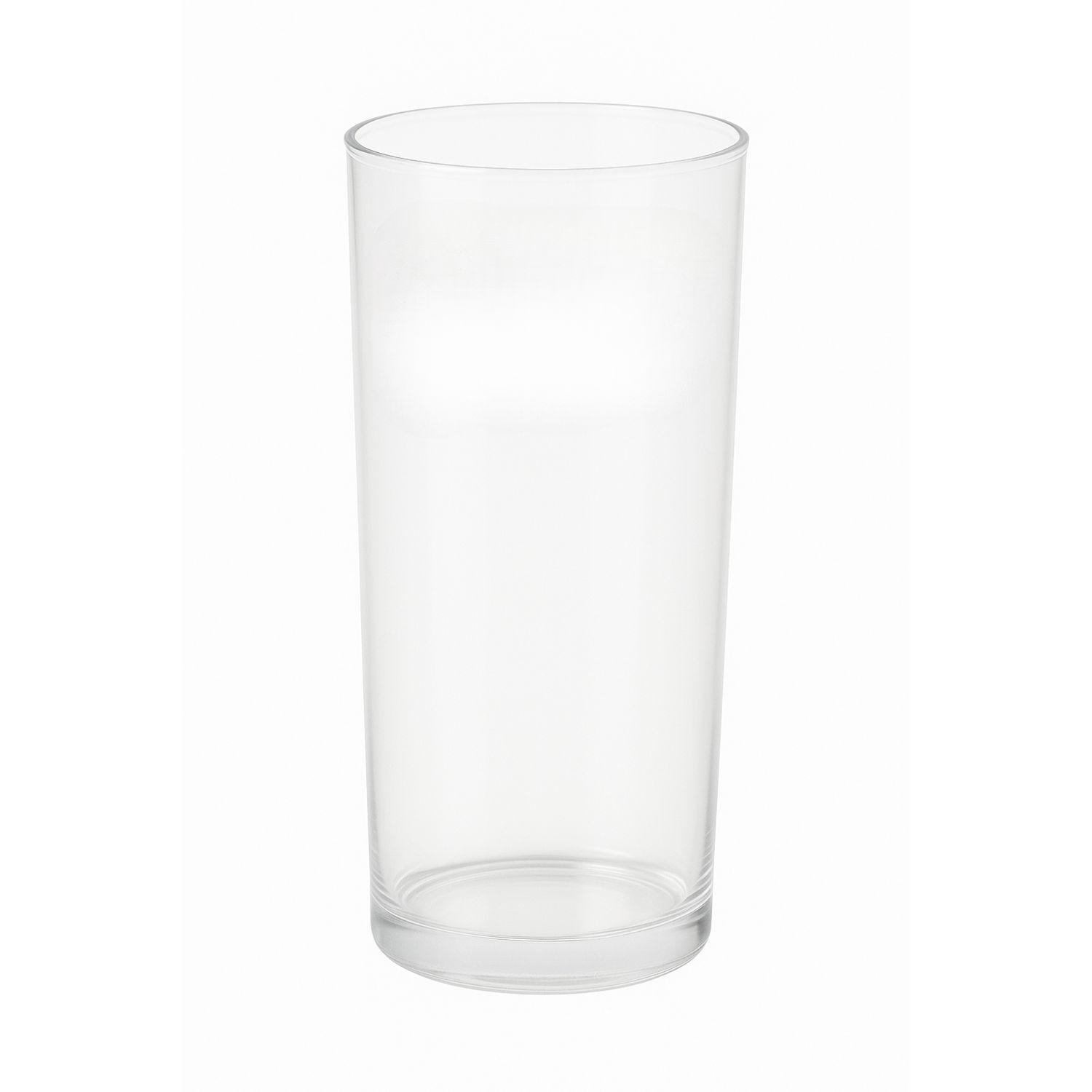 Set 40 Vasos Plastico 345mL Acrilico Desechable Transparente-1
