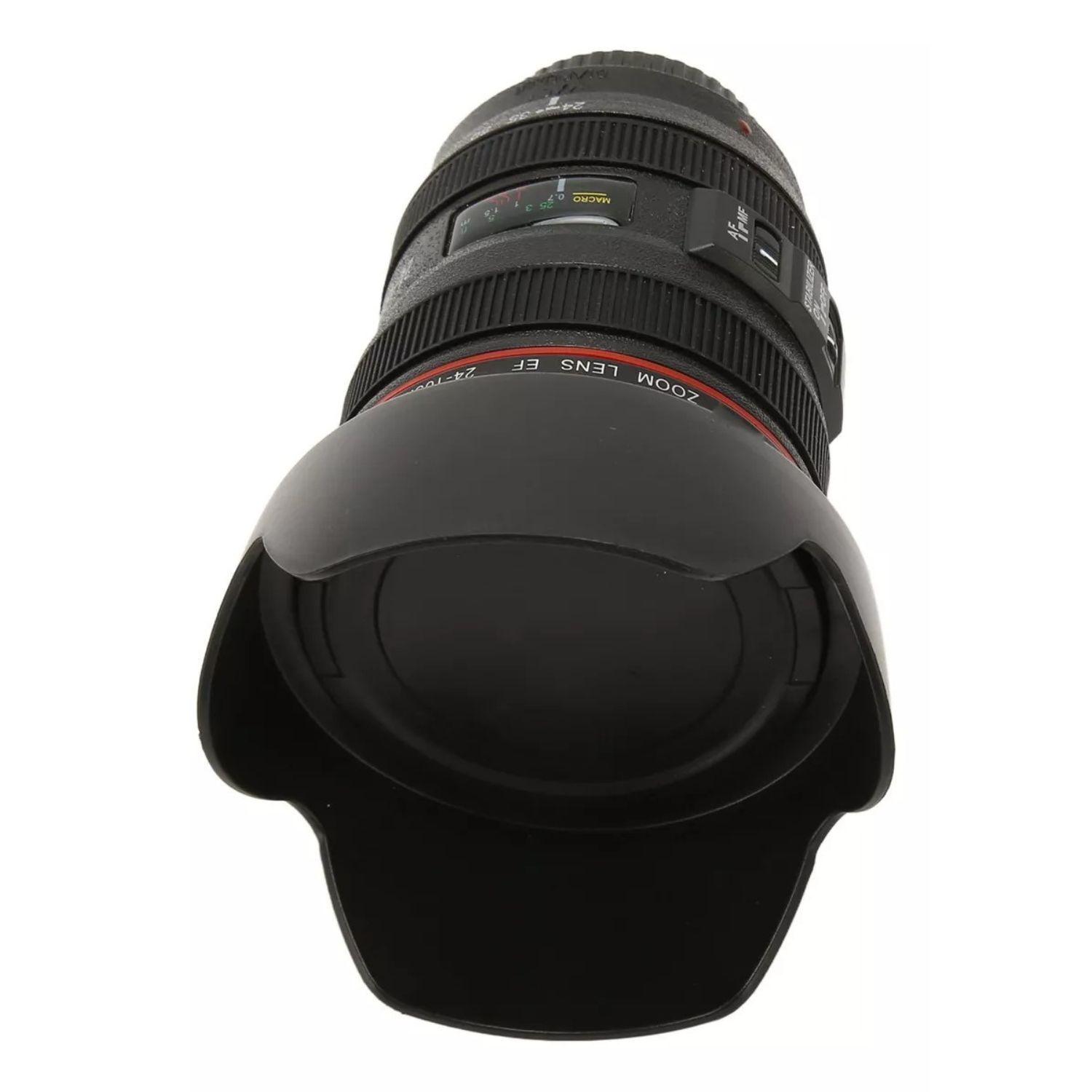 TazonMug 350ml Lente Camara Para Bebidas Calientes  Con Tapa-0
