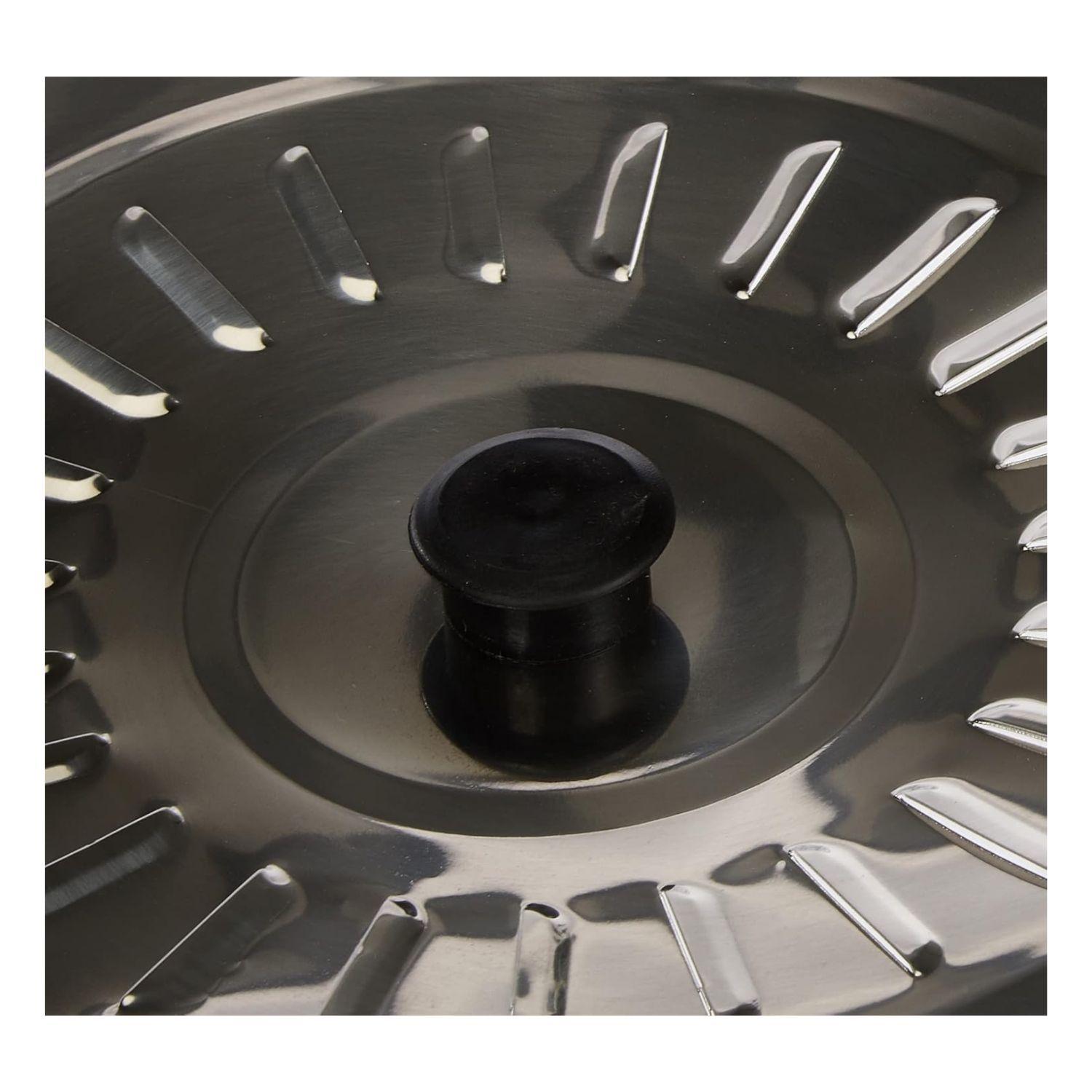 Tapa De Olla 32cm Alta Calidad Resistente Cocina Acero-2