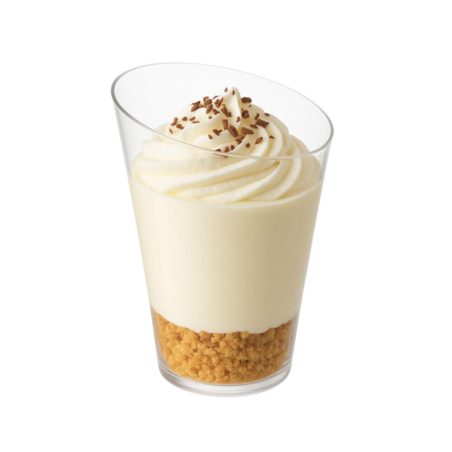 Set 40 Vasos Shot 60mL Postre Plastico Acrilico Desechable-1