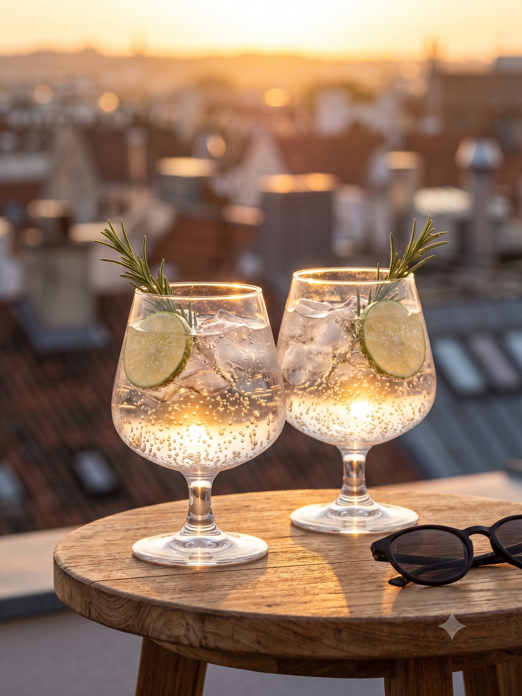 Set 4 Copas Gin Tonic Balon 450ml Glasso Ginebra Vidrio Bar-2