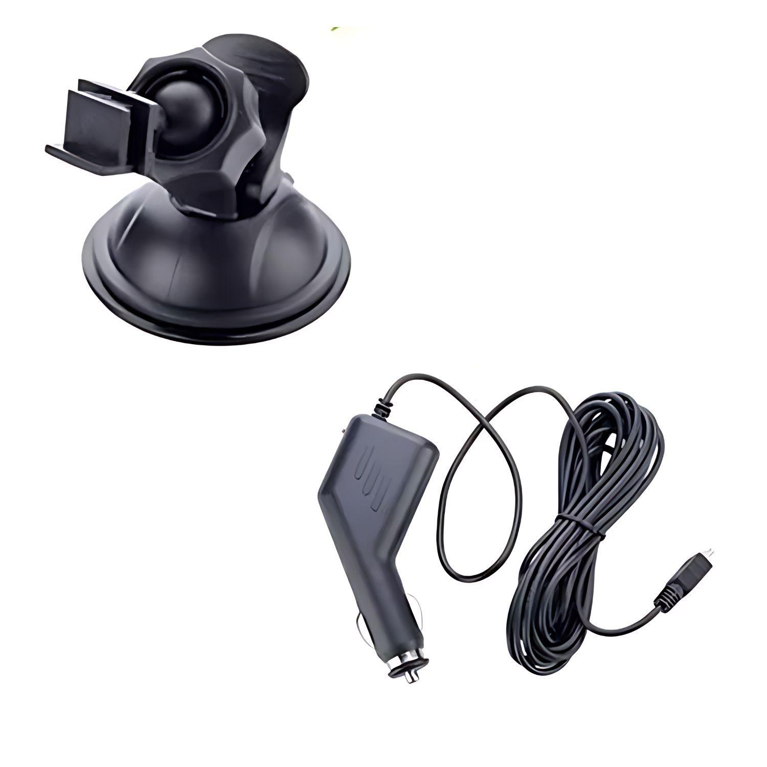 Cámara DVR Para Vehículos Sensor Video Full HD 1080p-2