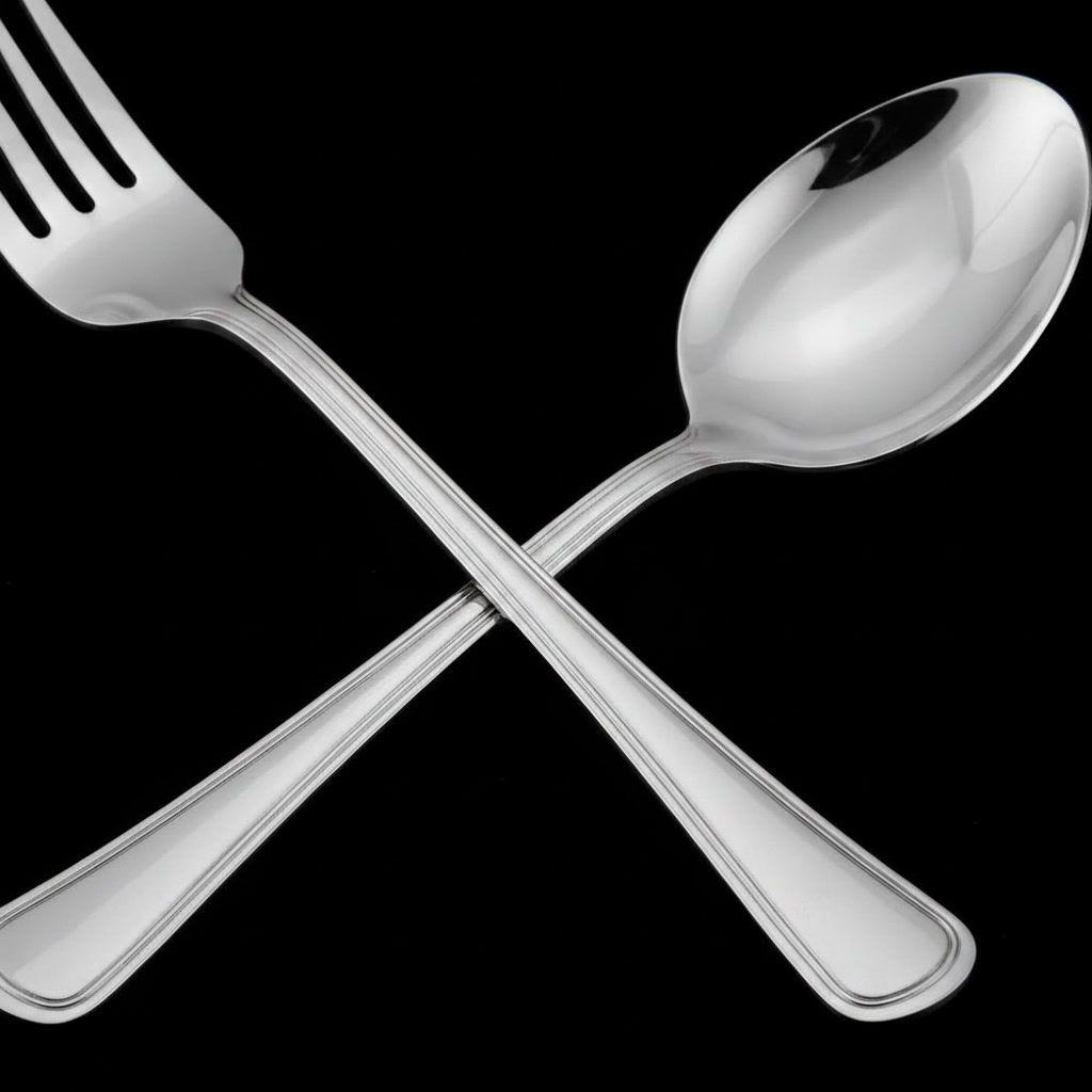 Set Cubiertos 24 Piezas Acero Inoxidable Krons Lincoln-5