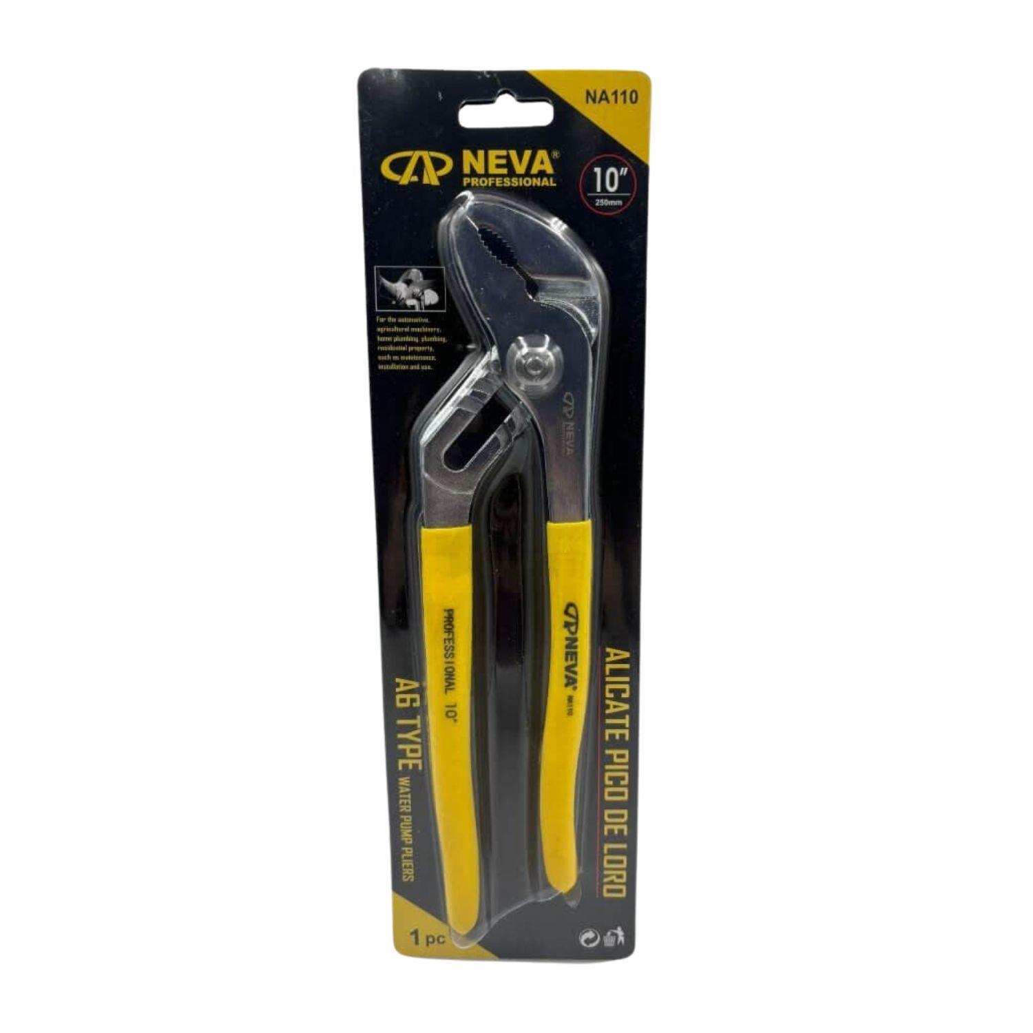 Alicate Picoloro 10 Pulgadas Pinza Extension Pico Loro Ferreteria-2