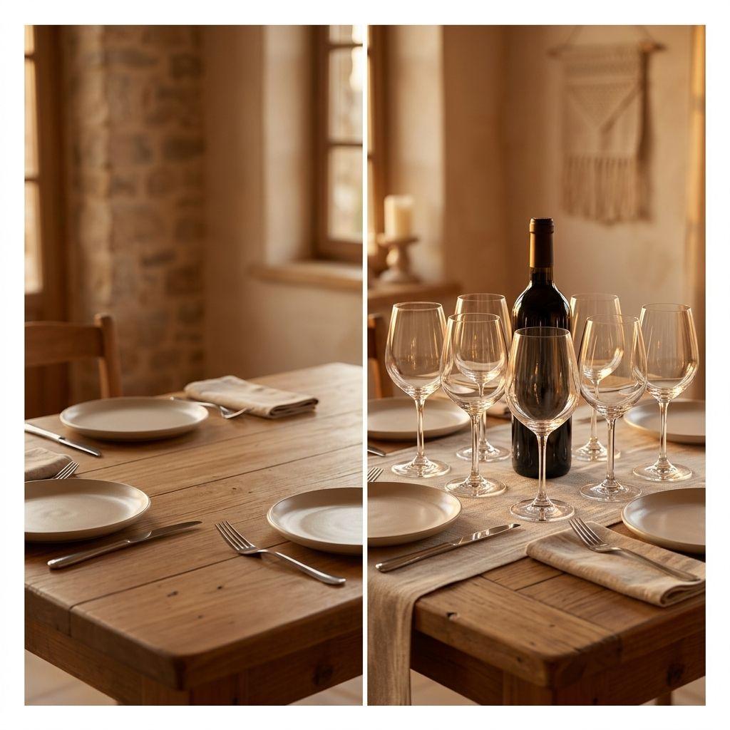 Set 6 Copas Vino Cristar Brunello 408mL Vidrio Transparente-9