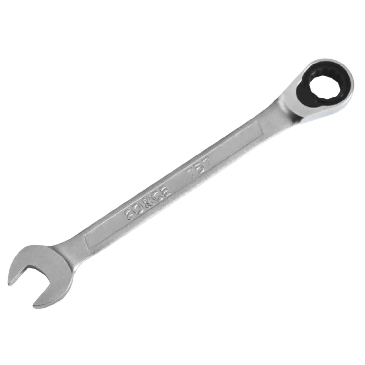 Llave Punta Corona con Chicharra 10mm Herramienta Profesional-2