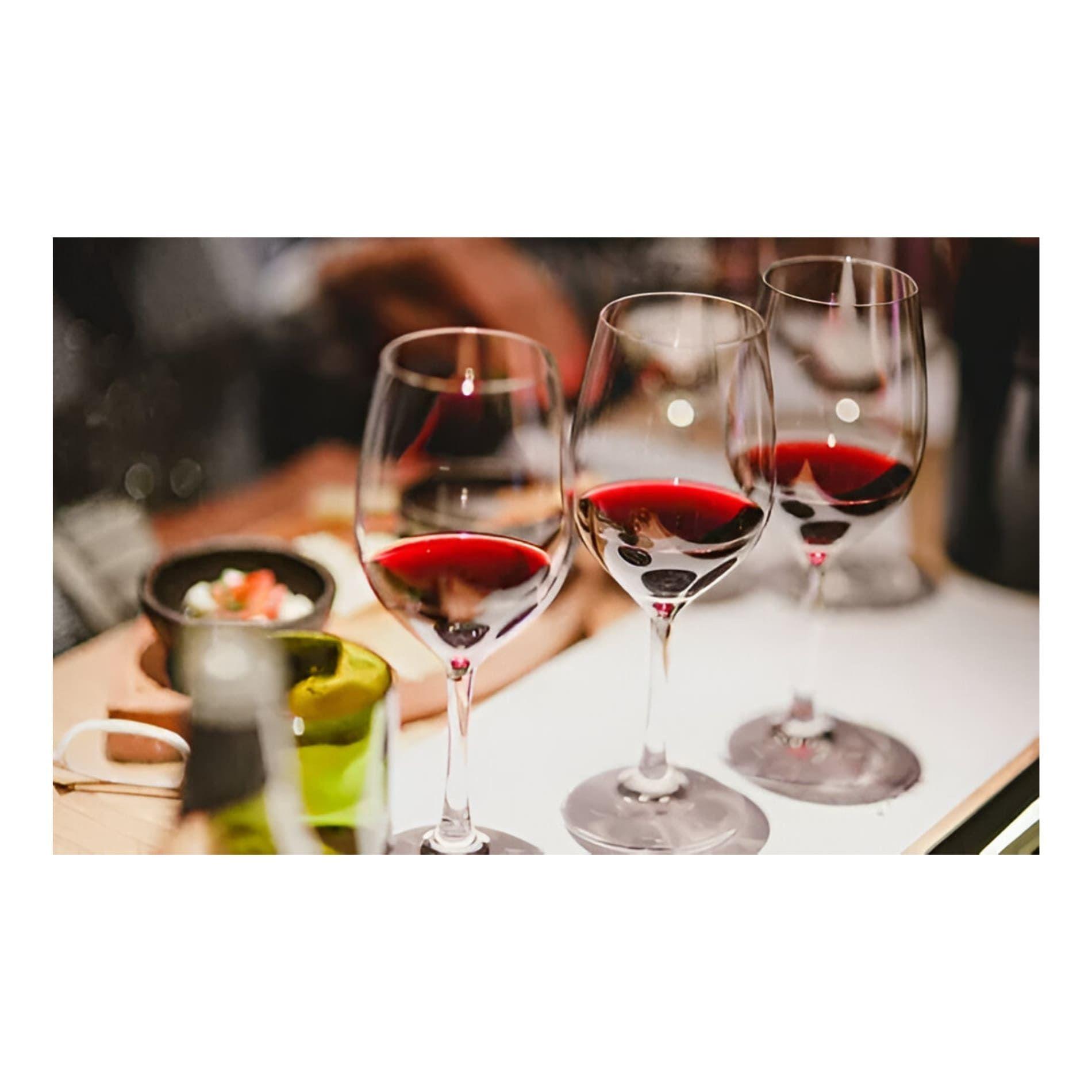 Set 6 Copas Rioja 386mL Tragos Celebracion-2