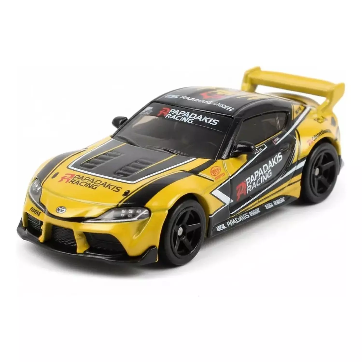 Toyota Gr Supra 2026 Team Transport Premium Hot Wheels-2